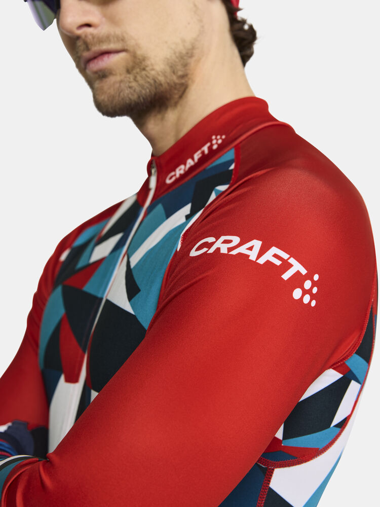 NOR ADV Nordic Ski Club Suit M