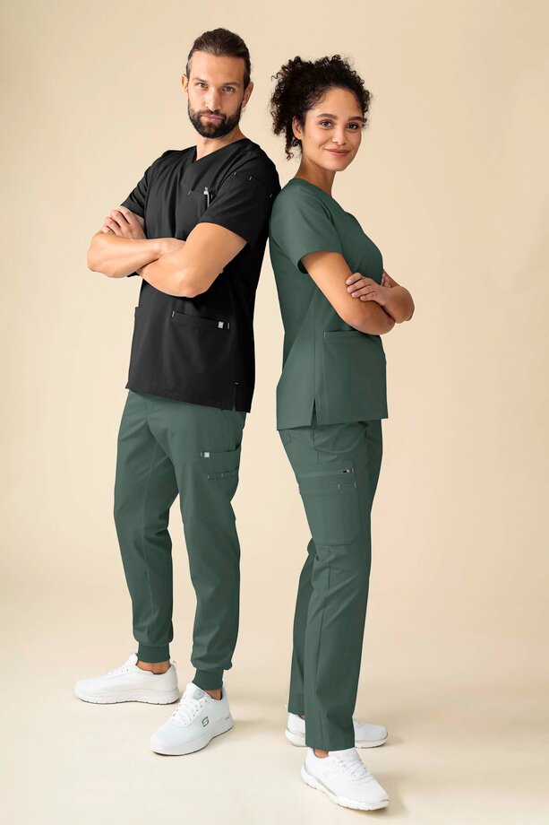 KAERE Bukse med lårlomme unisex  NYHET