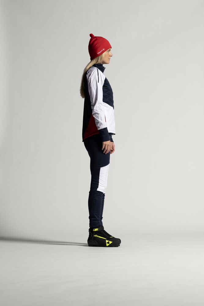 NOR Adv Nordic Ski Club Jacket W