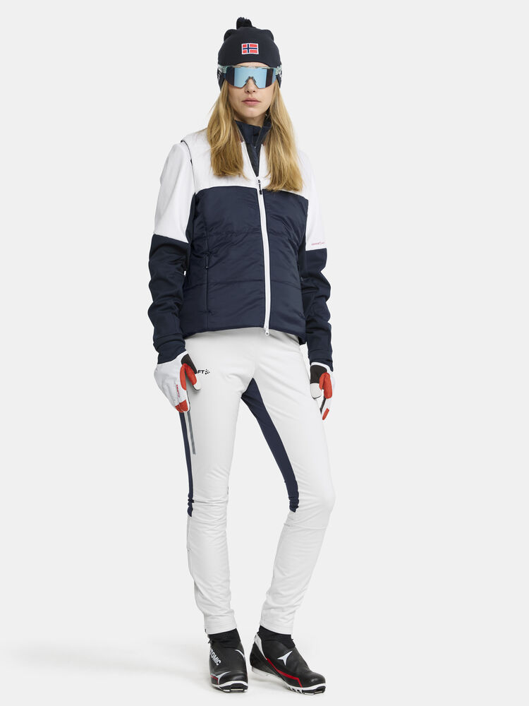 NOR Core Light Padded Vest W