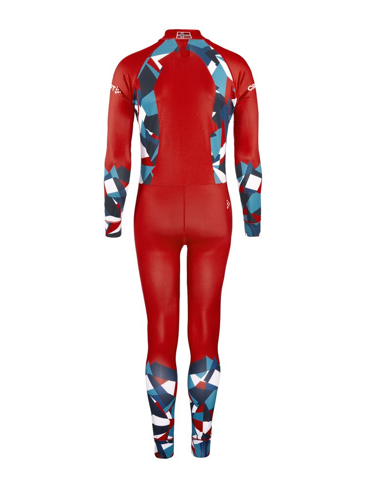 NOR ADV Nordic Ski Club Suit M