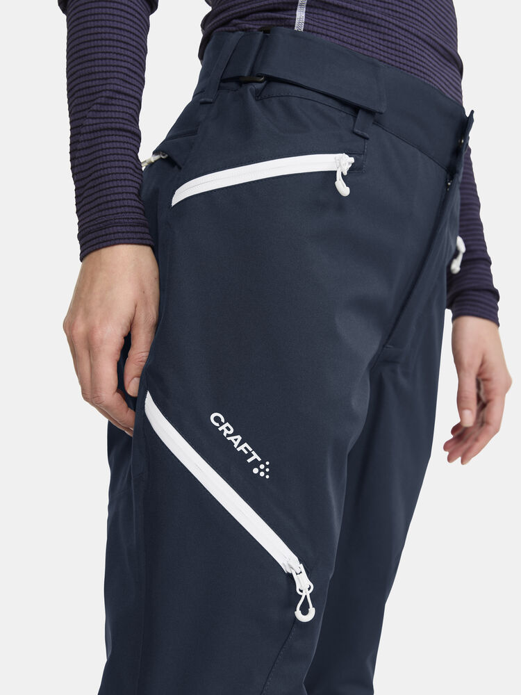 NOR Block Shell Pant W