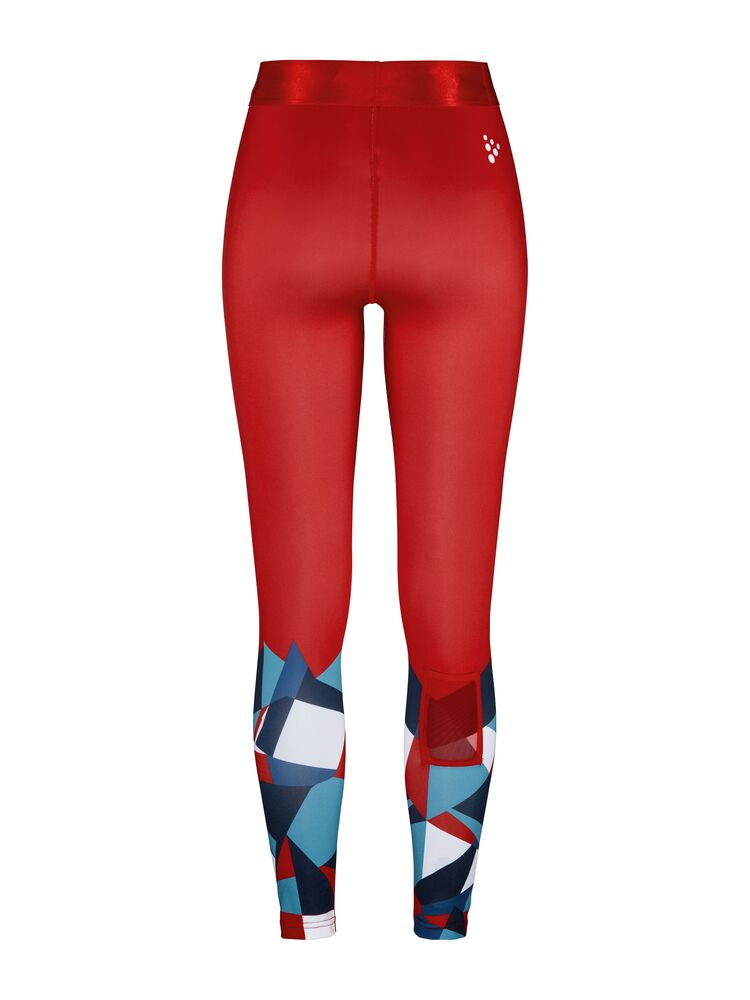 NOR ADV Nordic Ski Club Tights W