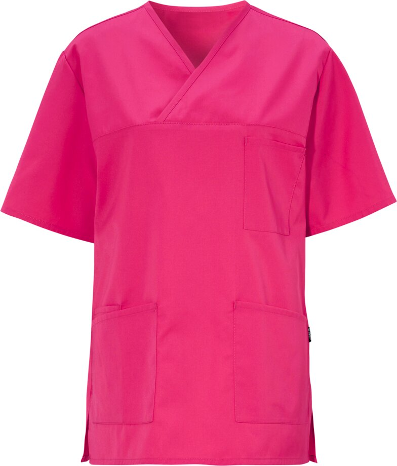 Kerry Unisex kittel med y-hals