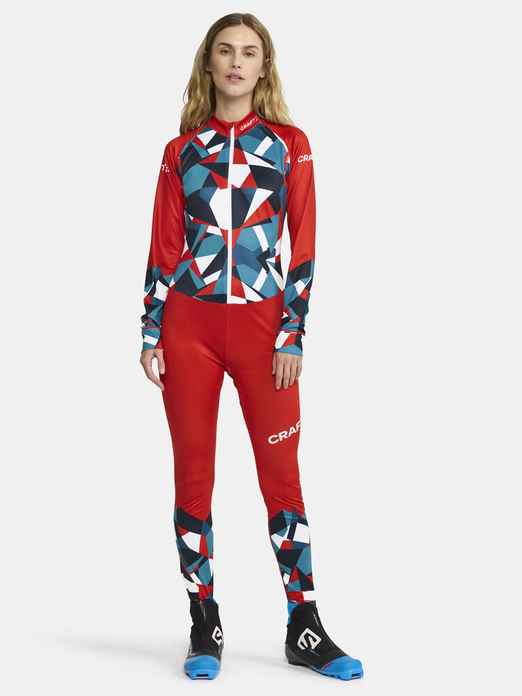 NOR ADV Nordic Ski Club Suit W