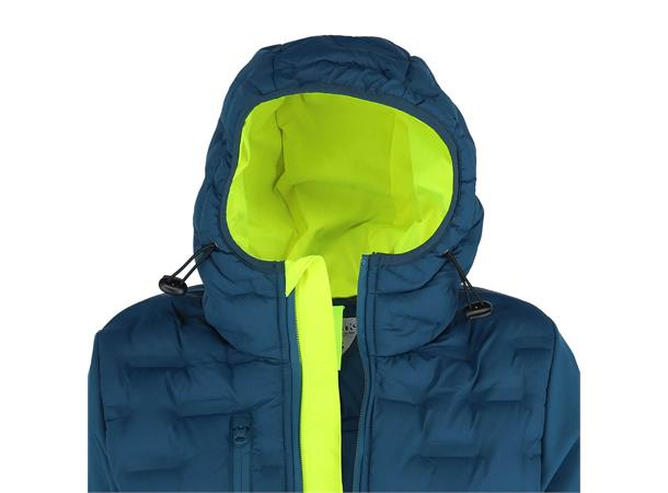 Wrks MASTIF jakke, blå