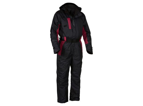 Bulldog SKJOLD 2.0 damedress,  Vattert, vind- og vanntett