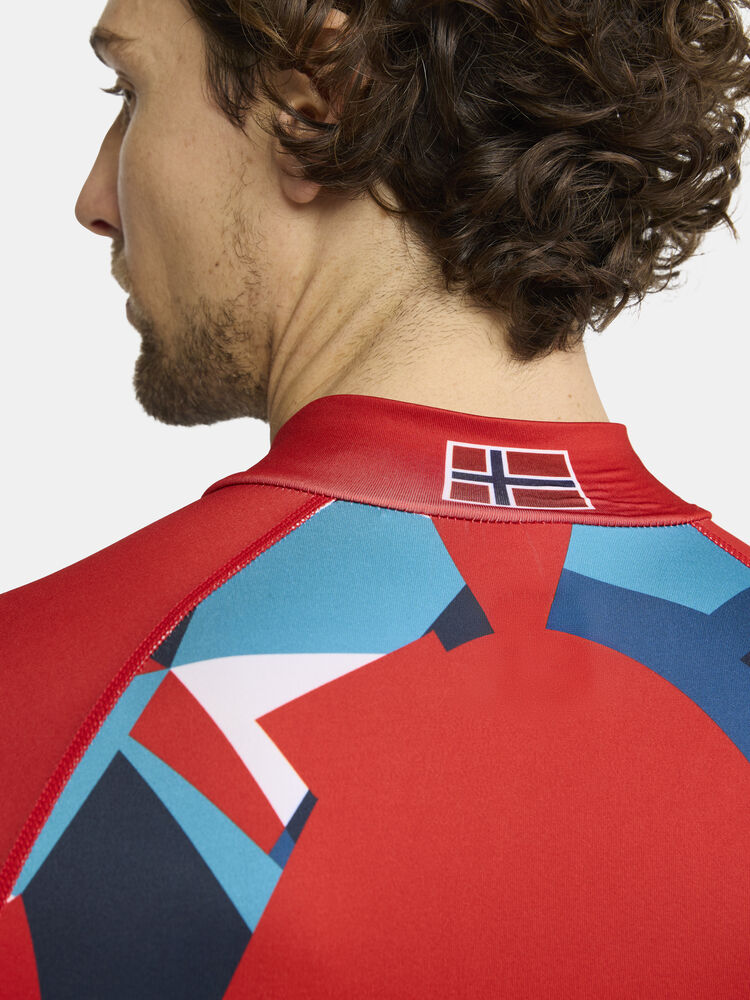 NOR ADV Nordic Ski Club Suit M