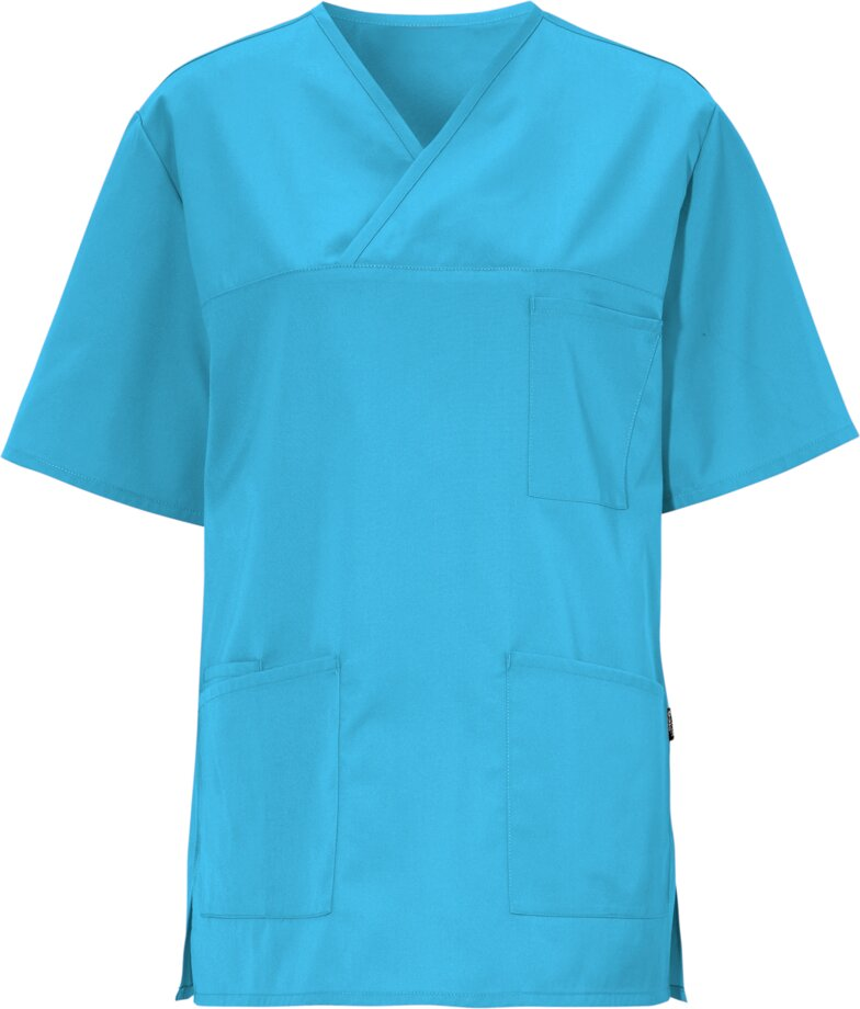 Kerry Unisex kittel med y-hals