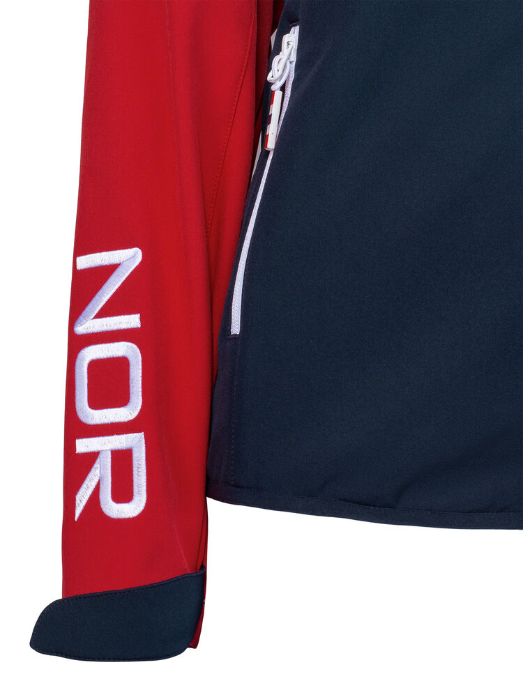 NOR Speedway Fleece Jacket M
