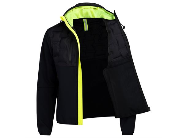 Wrks MASTIF jakke, svart