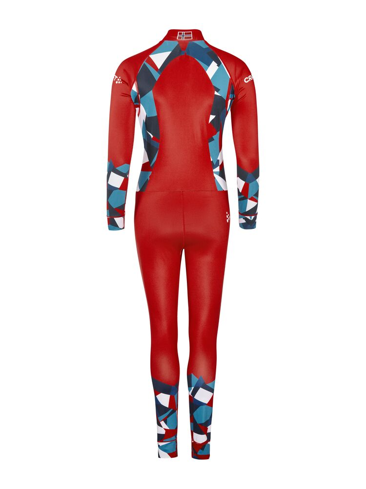 NOR ADV Nordic Ski Club Suit W