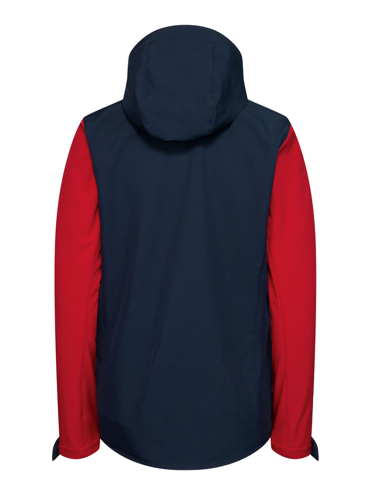 NOR Hoody Softshell Jacket W