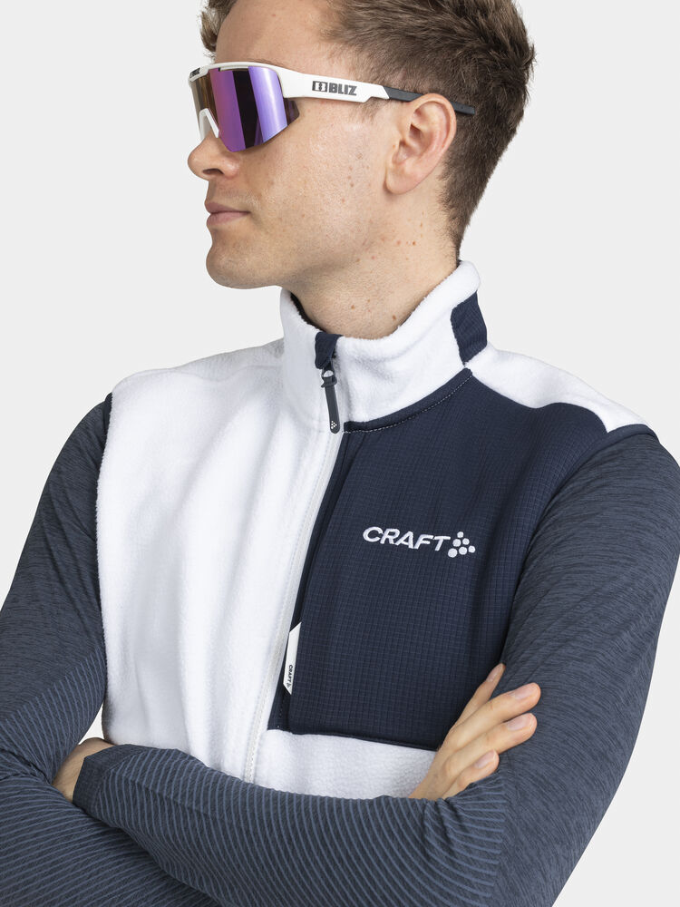 NOR ADV Explore Pile Fleece Vest M