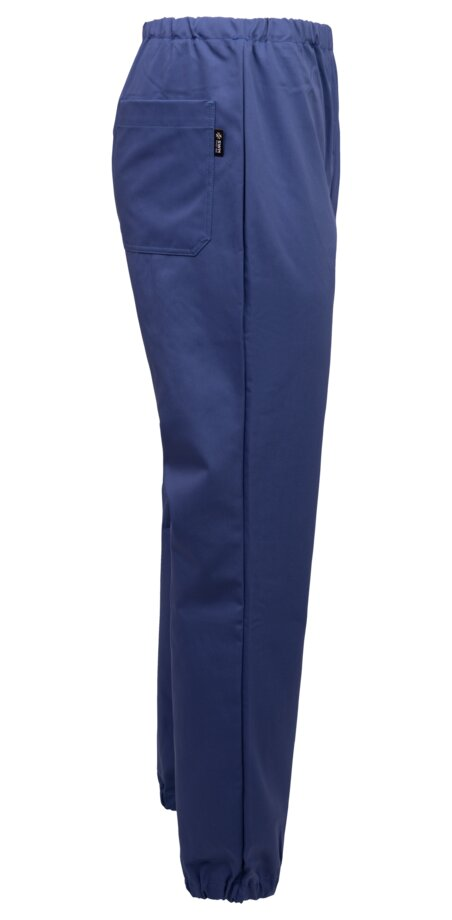 Karly Bukse Unisex NS-3357 Finnes i Hvit og Blå  BESTSELGER