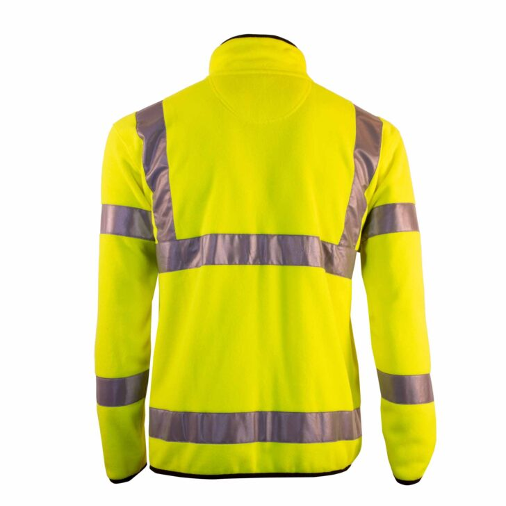 Hi-Vis Microfleece Jacket