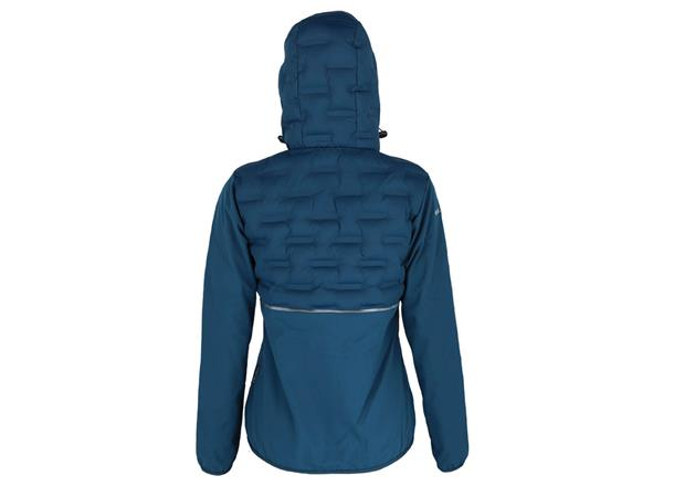 Wrks MASTIF jakke, blå,  Damemodell