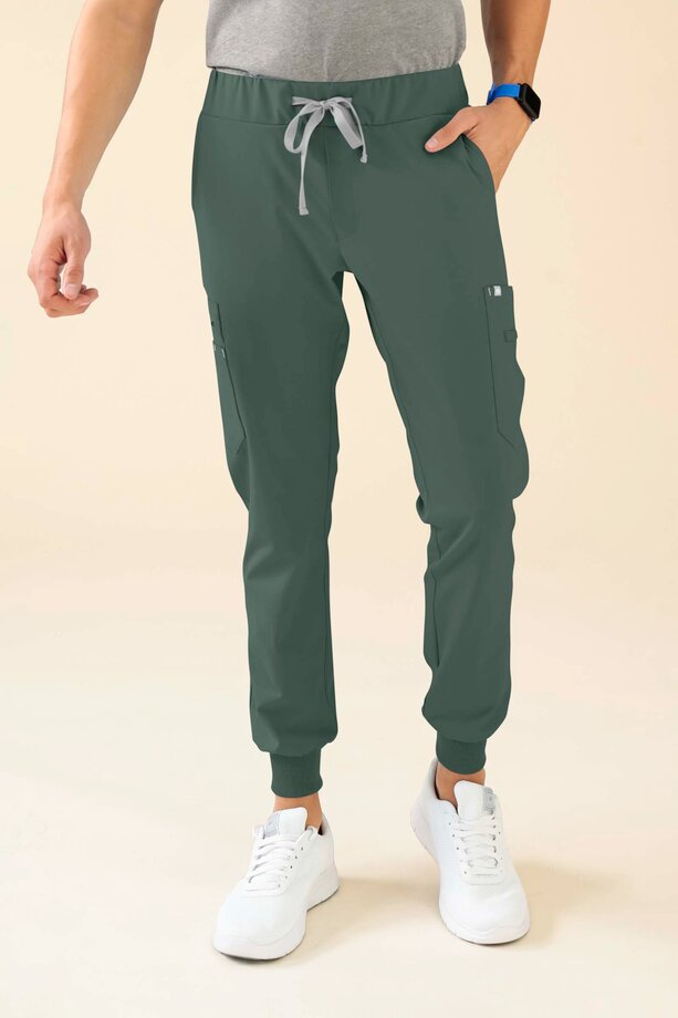 KAERE Bukse med lårlomme unisex  NYHET