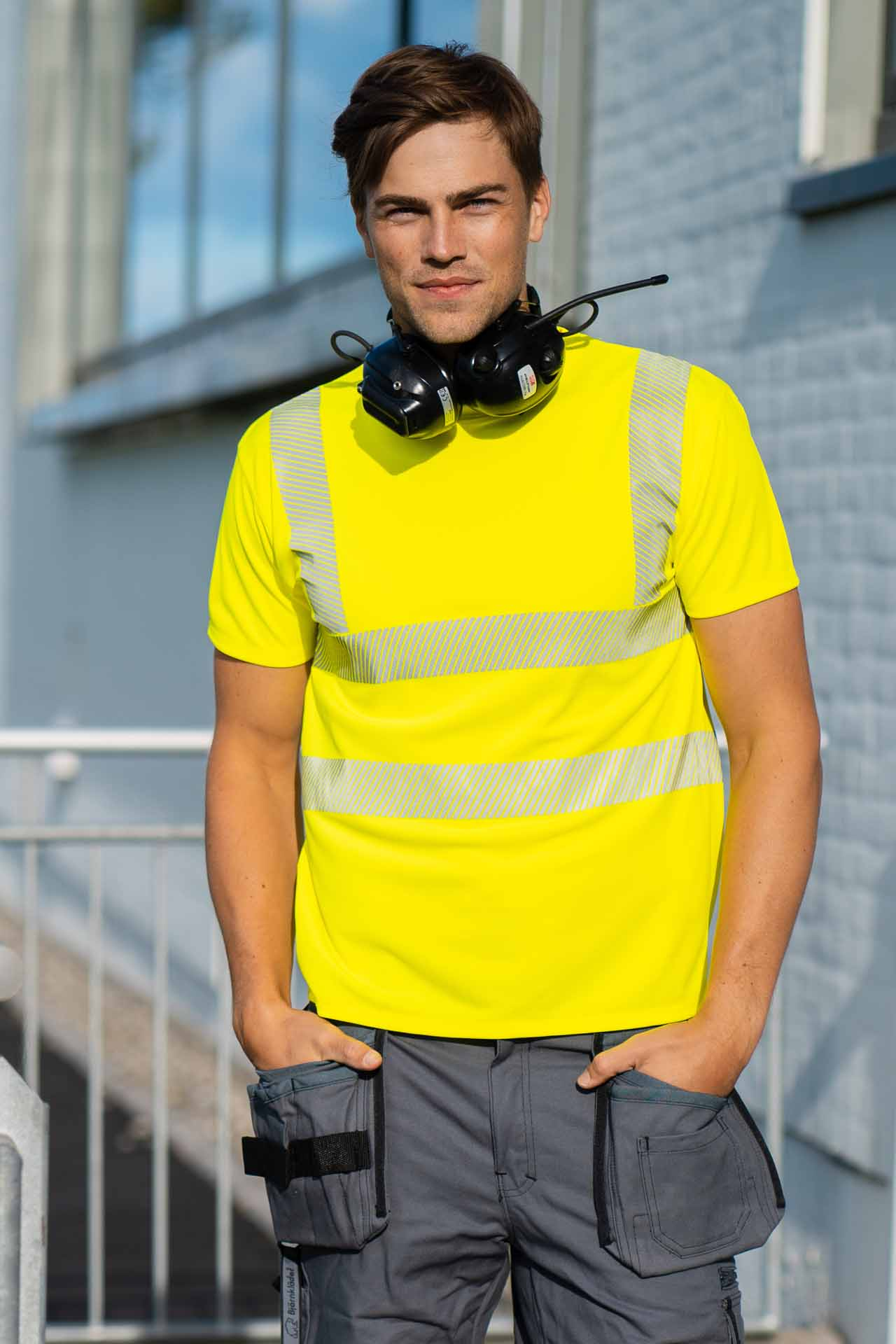 Hi-Vis CoolDry T-Shirt
