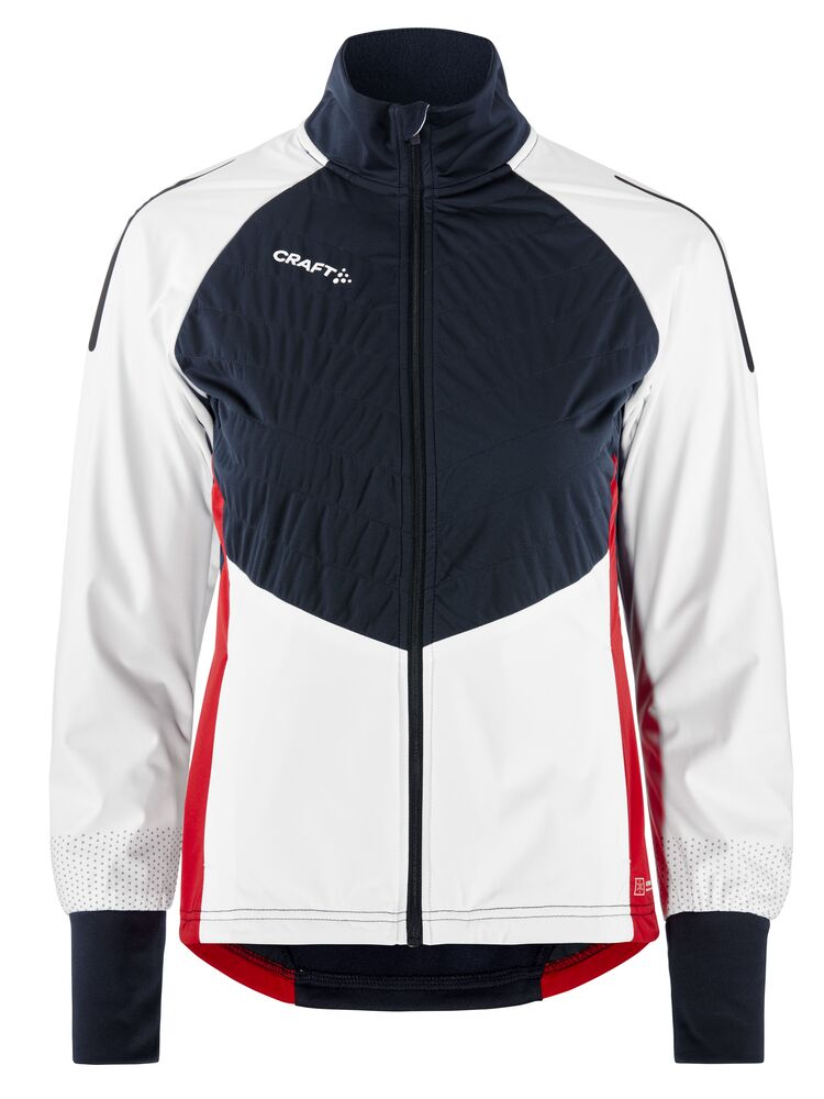 NOR Adv Nordic Ski Club Jacket W