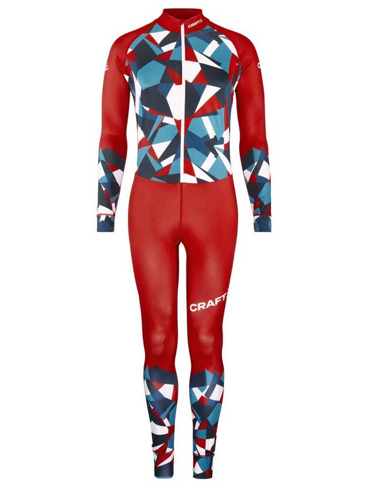 NOR ADV Nordic Ski Club Suit M