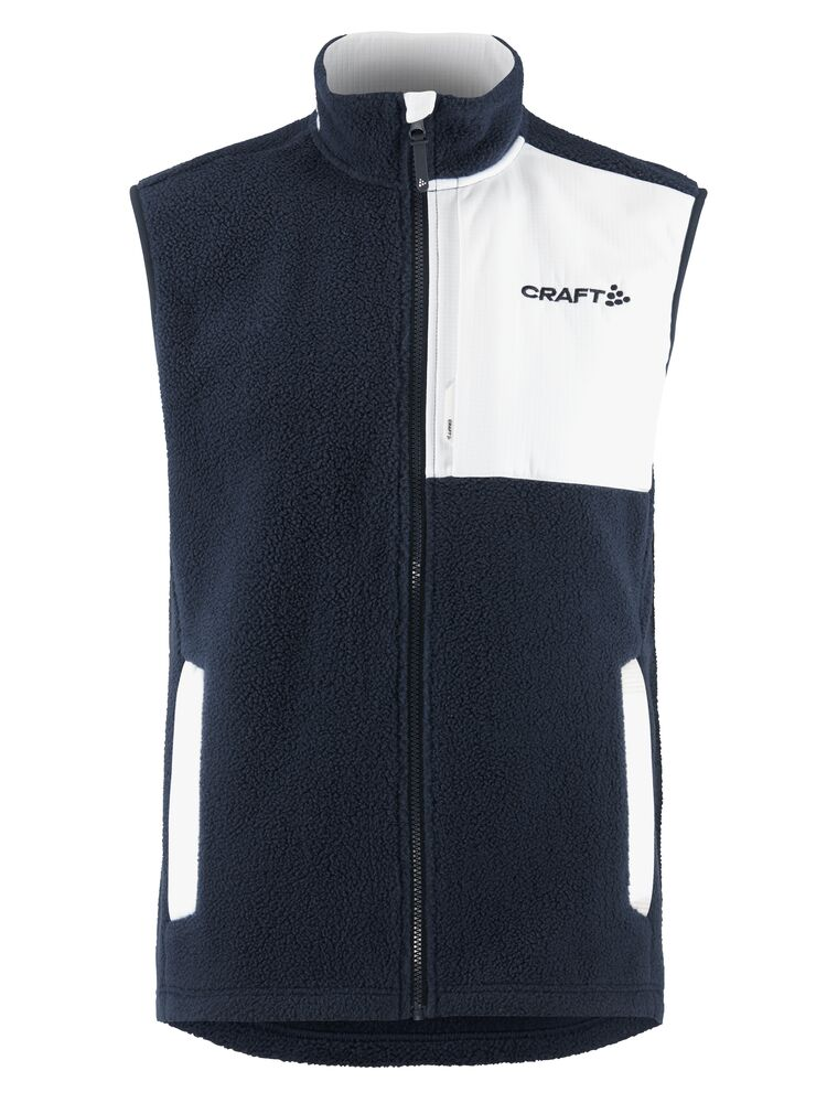 NOR ADV Explore Pile Fleece Vest M