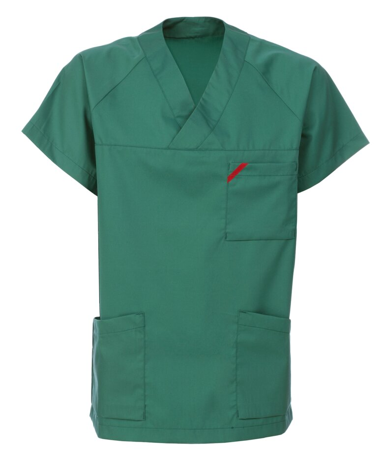 Tia Operasjonskittel Unisex NS-3371 with UHF and MiG