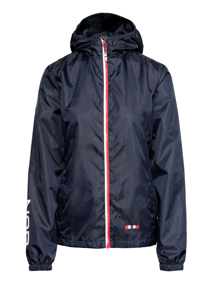 NOR Fastplant Windbreaker W