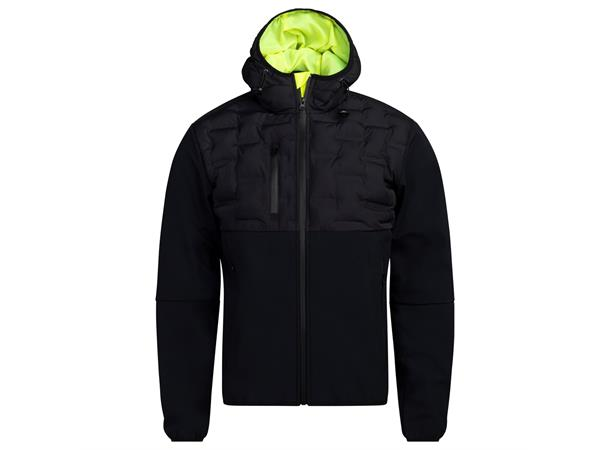 Wrks MASTIF jakke, svart