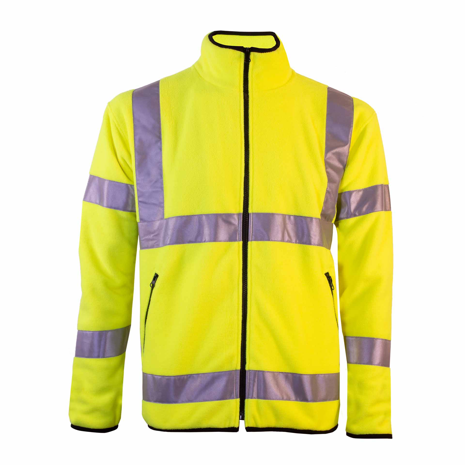 Hi-Vis Microfleece Jacket